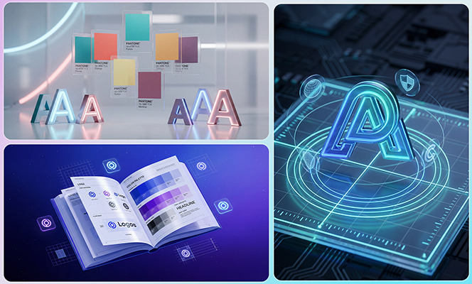 Visual Identity Design