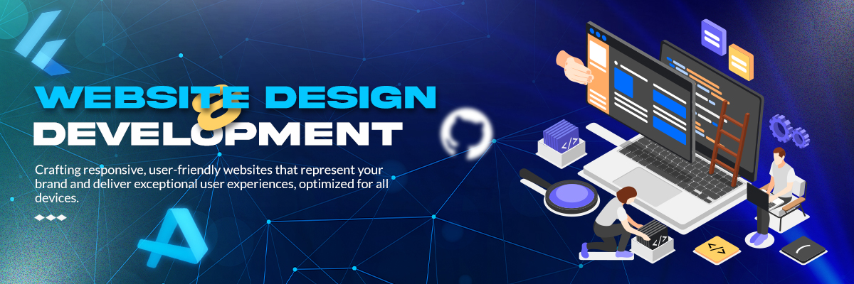 Website Design & Development